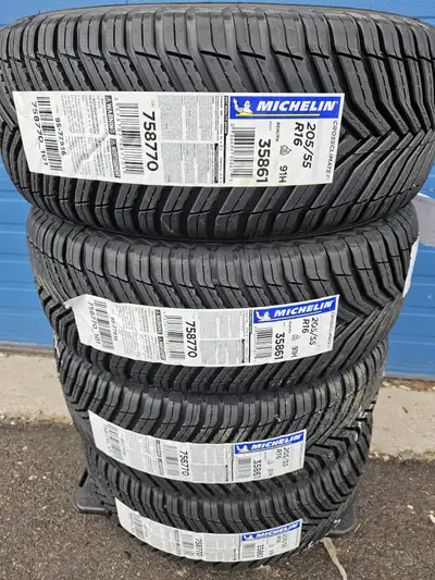 416/335/6214 AD ID 307846 - MICHELIN CROSSCLIMATE2 All Weather Tires @Jspec Performance in Scarborou...