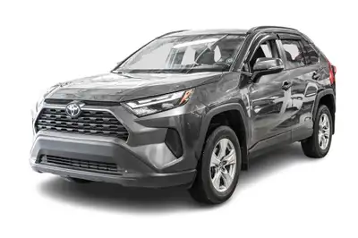 * RAV4 * XLE * AWD * 2024 * Toit ouvrant * Mags * Caméra de recul * Air climatisé * Aileron * vitres...