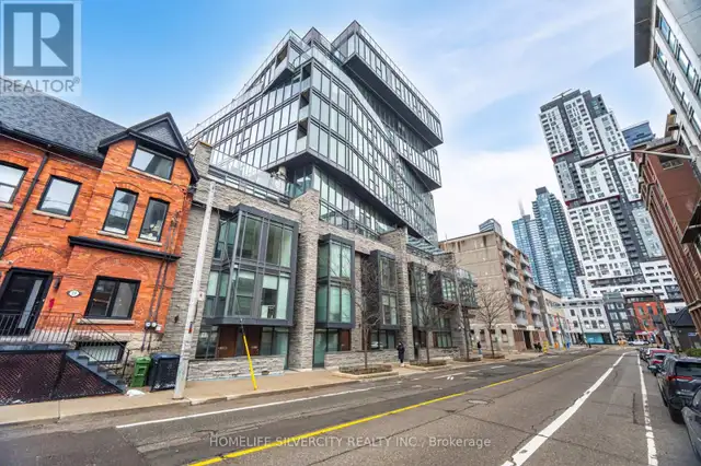 506 - 15 BEVERLEY STREET Toronto (Kensington-Chinatown), Ontario628657186256671229