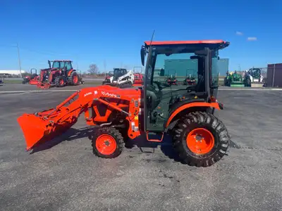 As new unit New/Used : Used Condition : Excellent Paint Condition : Good Horsepower : 26 HP Hours :...