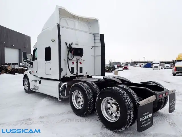 2019 Peterbilt 579 in Heavy Equipment in Longueuil / South Shore - Image 6