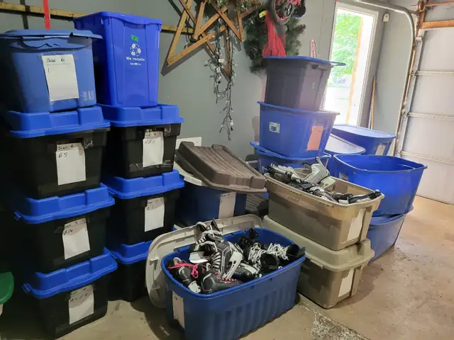 Quality Used Hockey Skates in Hockey in St. Catharines - Image 3