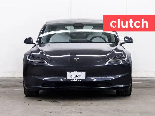 2024 Tesla Model 3 Long Range538448391570739201