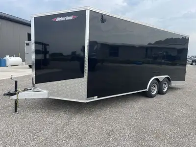 82 inch Door ,Opening , Car Hauler, 5200LB AXLES, Beaver Tail, Heavy Duty Ramp door WEBERLANE ENCLOS...