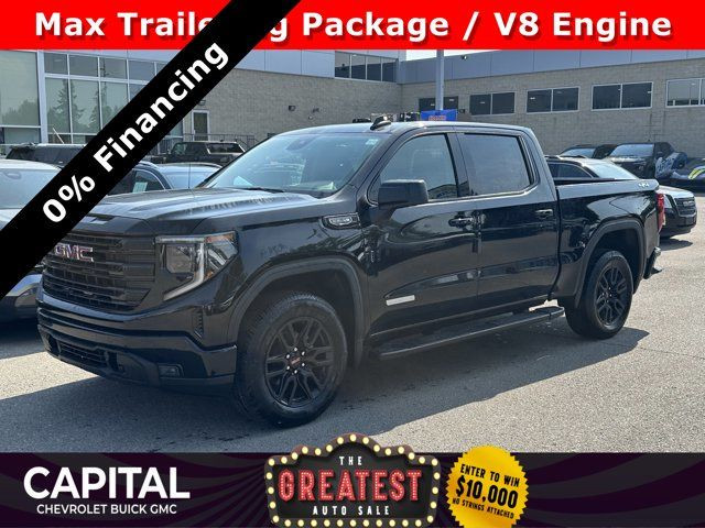 2025 GMC Sierra 1500 Elevation in Cars & Trucks in Calgary