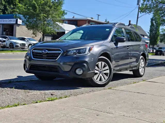 2019 Subaru Outback 3.6R Touring