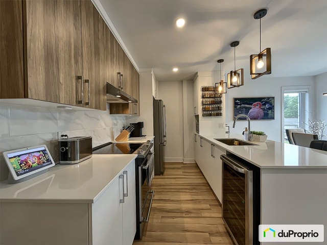 $535,000 - Condominium for sale in Laval-des-Rapides — photo 3
