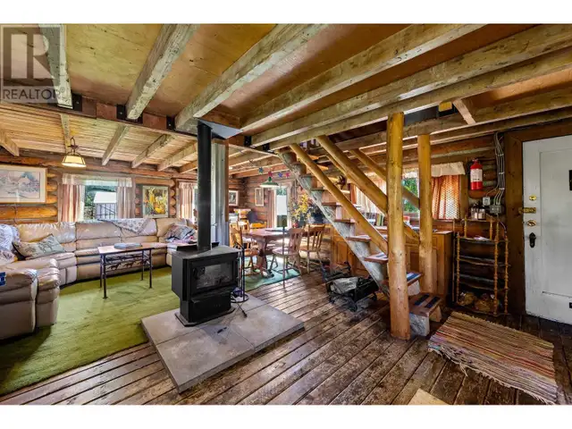 7915 MACHETE LAKE ROAD Bridge Lake, British Columbia in Houses for Sale in 100 Mile House - Image 29