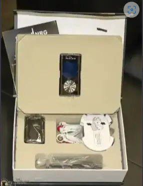 Palm NRG 2 is a Digital Pulse Massager is a dual-channel battery operated muscle stimulation system...