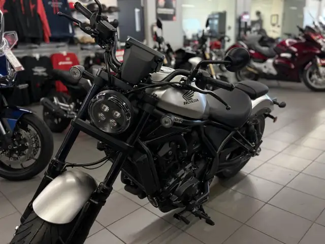 2026 Honda CMX1100AT Rebel (Standard) in Street, Cruisers & Choppers in Kitchener / Waterloo - Image 9