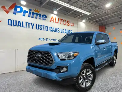 2019 Toyota Tacoma Doublecab Rugged and reliable, this 4x4 truck comes with a powerful 3.5L V6 engin...