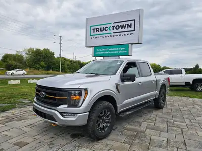2021 Ford F-150 Tremor 4WD SuperCrew with 114,681 km! Equipped with the powerful 3.5L EcoBoost engin...