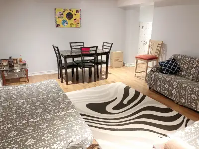 Spacious, clean, and well-ventilated front room with two large windows available starting April 1, 2...