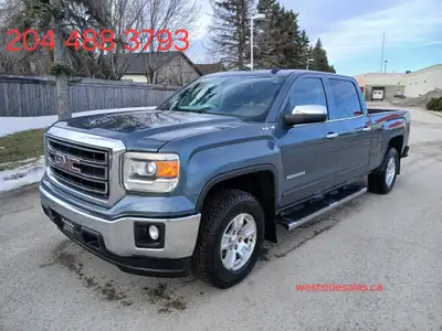Super Clean 2014 GMC Sierra 4x4, power and Economy, 4.3 Litre V6, ready for Work or Recreation, air...