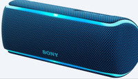 Sony srs xb21 ( blue ) wireless portable speaker  Store Display 