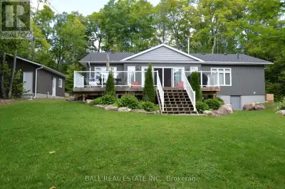 405 PHILRICK DRIVE Trent Lakes, Ontario