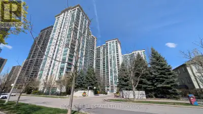 709 - 35 BALES AVENUE Toronto (Willowdale East), Ontario