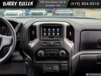 Meet the new 2025 Chevrolet Silverado 1500 Custom Crew Cab Short Box 4-Wheel Drive, a robust 4x4 tru... (image 8)