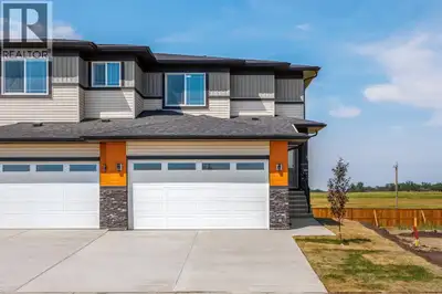 Welcome to 140 Lakewood Crescent, a brand-new 2026-built walkout duplex offering contemporary design...