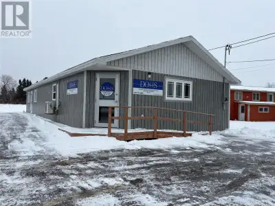 Prime commercial opportunity in a high-traffic area on West Street in Stephenville. This versatile b...