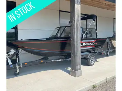 2026 Legend Boats R15 2026 Legend R15 In stock. Call for availability. Fergus: (519) 843-2211 Owen S...