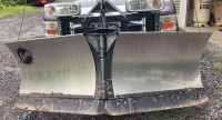 Fisher v plow and xls 8-10