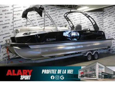 Alary Sport 2021 Princecraft Princecraft VOGUE 27XT + MERCURY 450R Princecraft Princecraft VOGUE 27X...