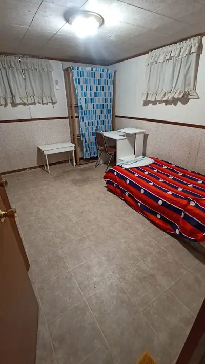 Private Rooms for Rent Scarborough $650$750/month|Month-to-Month|Utilities IncludedMain Floor or Bas...
