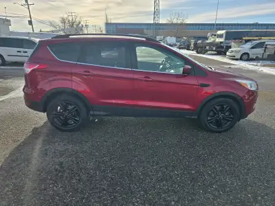 2016 FORD ESCAPE AWD LIKE NEW CONDITION P.WINDOWS P.LOCKS AIR TILT CRUISE BACKUP CAMARA P.HATCH P.SE...