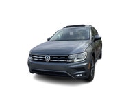 Découvrez ce magnifique Volkswagen Tiguan SE 2021, un VUS spacieux, confortable et polyvalent, idéal... (image 4)