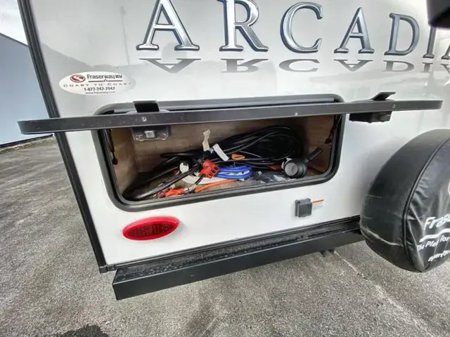 2022 Keystone RV Arcadia 3940LT in Travel Trailers & Campers in Kamloops - Image 38