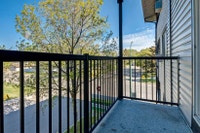 Amenities: Heat & Water Included • Balconies • Affordable Parking Suite & Building: Spacious one-bed... (image 6)