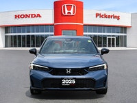 Recent Arrival! Certified. Sport Touring|Leather|Navi|Bose|Sunroof 2025 Honda Civic Hybrid Sport Tou... (image 3)