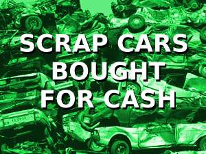 Cash For Cars ⭐️ Scrap Car Removal ⭐️ We buy Cars $$$$ in Other Parts & Accessories in City of Toronto - Image 3