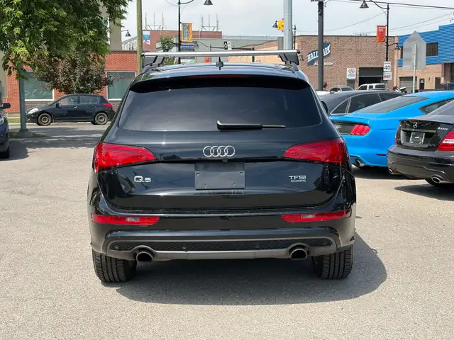 2015 Audi Q5 Technik556111293789644803