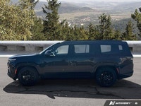 Welcome to Moncton Chrysler Jeep Dodge. This Jeep Grand Wagoneer boasts a Twin Turbo Regular Unleade... (image 1)