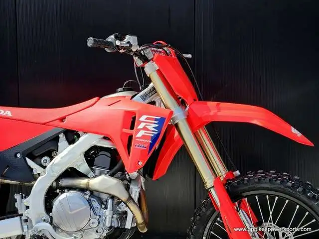 2025 Honda CRF 450R in Dirt Bikes & Motocross in Oshawa / Durham Region - Image 14