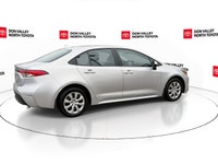 Vehicle Description This one-owner, Clean CARFAX Toyota Corolla LE comes with low kilometres and del... (image 7)