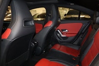 This Mercedes-Benz CLA 250 has a powerful Intercooled Turbo Premium Unleaded I-4 2.0 L/121 engine po... (image 9)