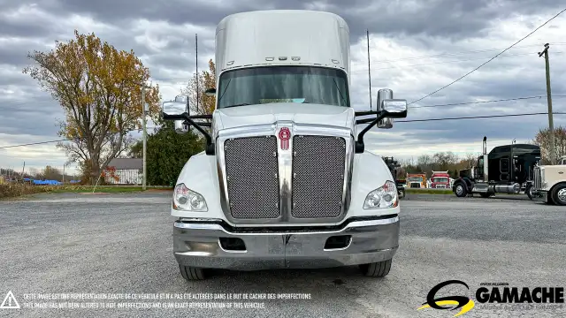 2019 KENWORTH T680 DAY CAB in Heavy Trucks in Chilliwack - Image 3