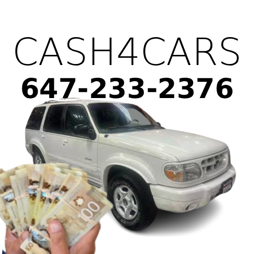 CASH FOR CARS MISSISSAUGA BRAMPTON TORONTO – FREE TOWING INCLUDE in Other Parts & Accessories in Markham / York Region - Image 3