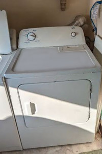 Dryer with Delivery Available