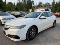 2015 ACURA TLX TECH PKG NAVIGATION LEATHER LOADED CERTIFICATION INCLUDED !!!!! 3 MONTH / 3000KM COMP... (image 1)