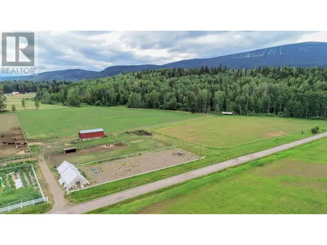 2805 DOHLER ROAD Smithers, British Columbia in Houses for Sale in Smithers - Image 25