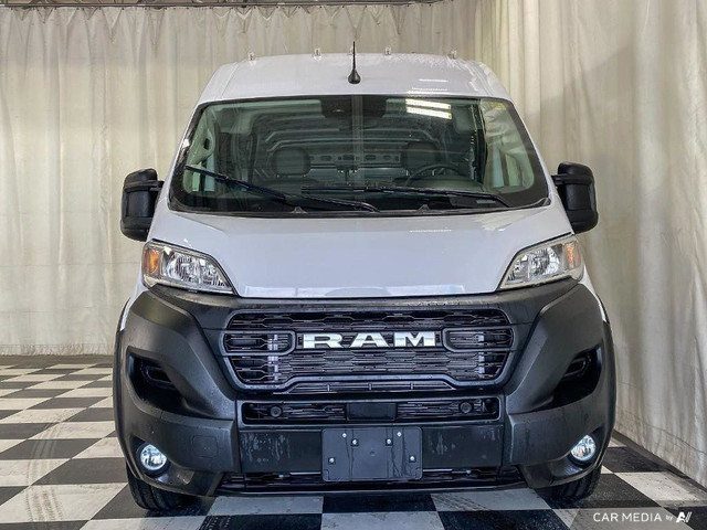 2025 Ram ProMaster Cargo Van 3500 159in HIGH ROOF | LANE KEEP AS in Cars & Trucks in Portage la Prairie - Image 2