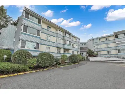 Welcome to Sherwood Manor! Spacious 2-bedroom, 2-bath second-floor home offering 1,068 sq. ft. of co...