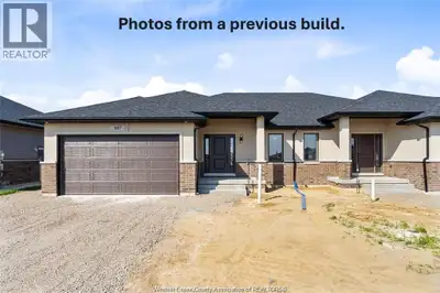 Amazing curb appeal on this brand new, modern 2-bedroom, 2-bath ranch home in one of LaSalle’s most...