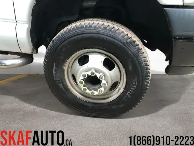 2008 Dodge Ram 3500 DUMP/SERVICE BOX! LOW KM! 5.7L HEMI! ONE OWN in Cars & Trucks in Mississauga / Peel Region - Image 12