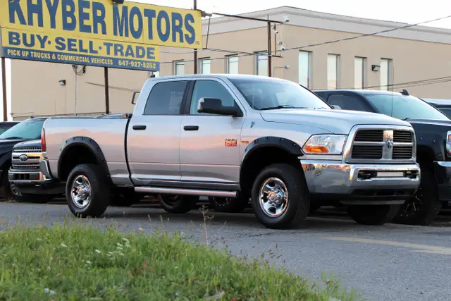 2011 Ram 2500 SLT 5.7L 4x4 Crew+Certified+2 Year Warranty