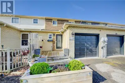 Stylish 3-bed, 2-bath townhouse in pristine, move-in ready condition! Features 1,235 sq ft of open-c...